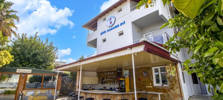 Şirin Baba Otel 페티예 호텔