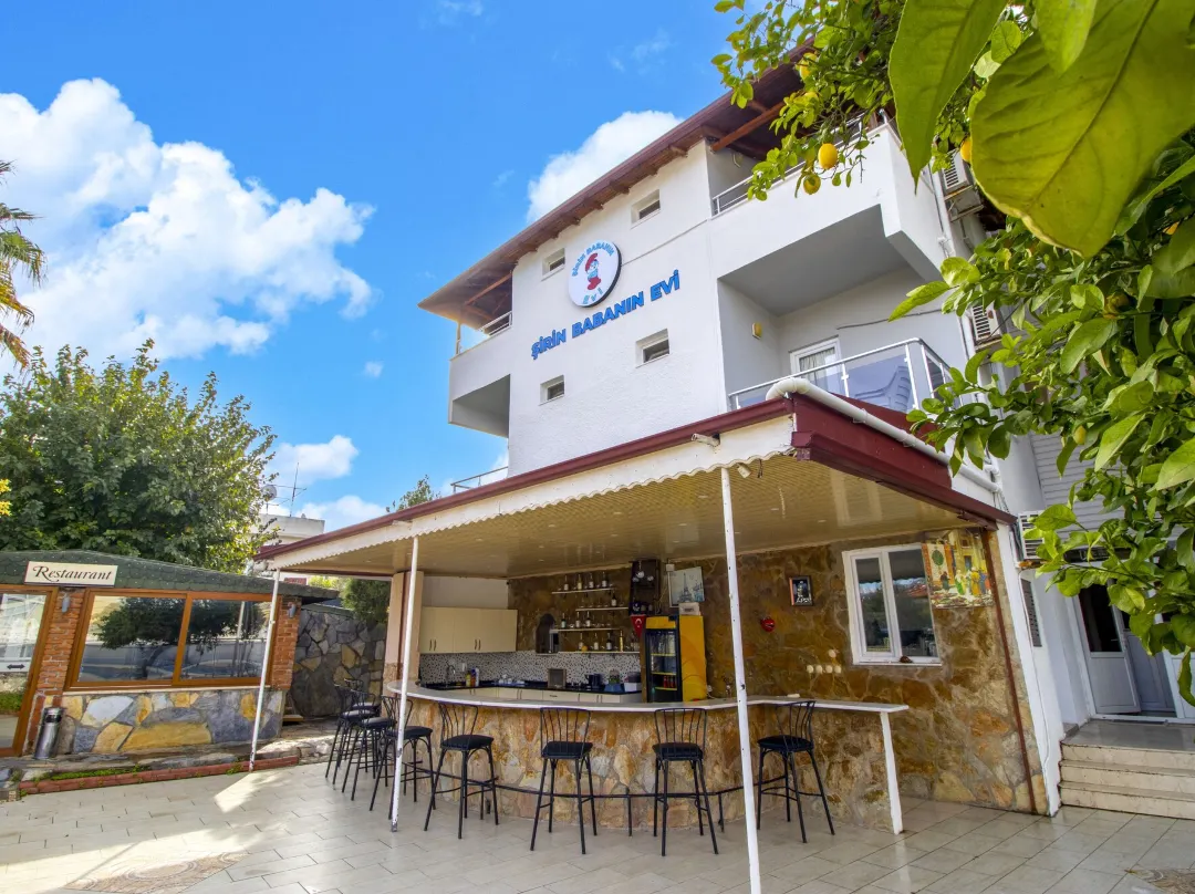 ŞIrin Baba Otel - Fethiye