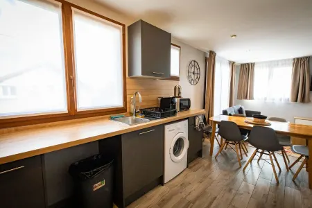 Résidence Artemis Paris Orly Aéroport Отели в г. Монжерон