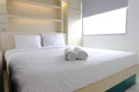Comfortable and Nice 2Br at Grand Asia Afrika Apartment - 2-stjärniga