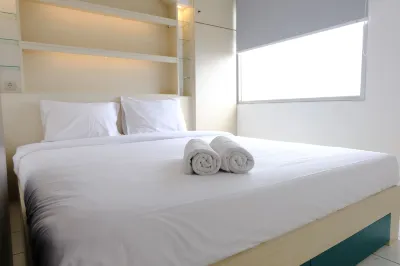 Comfortable and Nice 2Br at Grand Asia Afrika Apartment Các khách sạn ở Paledang