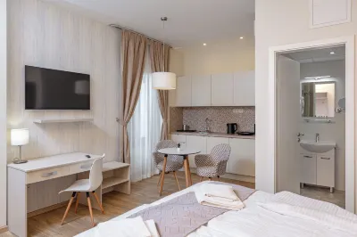 Marbles Residence Hotels in 