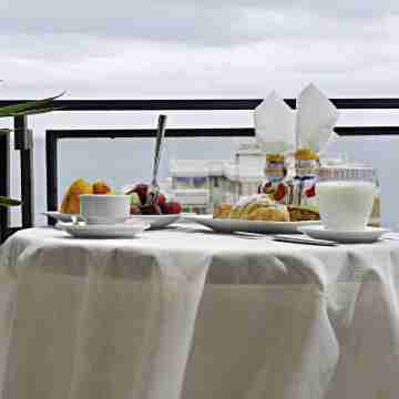 Venere B&B Dining/Meeting Rooms