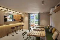 ANTÍPODA飯店