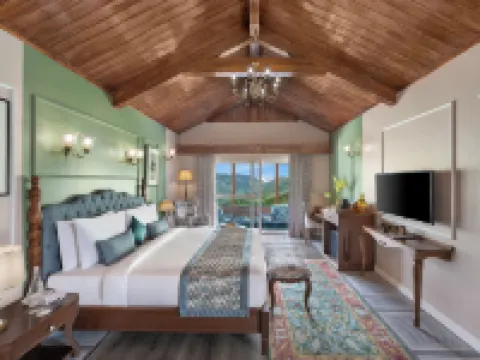 Justa Birding Resort & Spa - Best Dhauladhar View Resort Hotels in Kangra