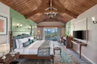 Justa Birding Resort & Spa - Best Dhauladhar View Resort Hotels in Кангра