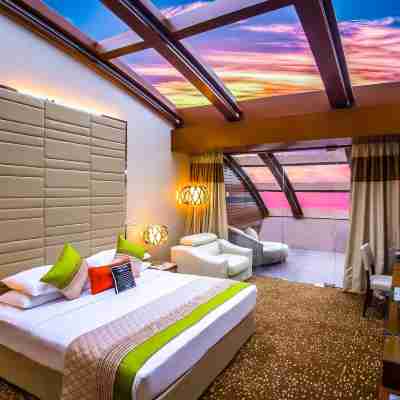 Hotel Sahara Star Rooms