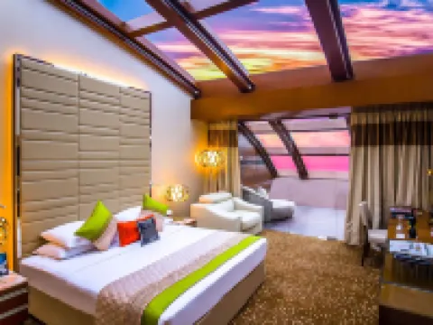 Hotel Sahara Star Hotels in Mumbai