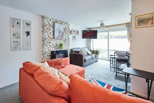Host & Stay - Shaftsbury - Balkoner