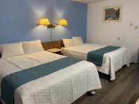 Swiss Sunset Inn Отели в г. Пентиктон