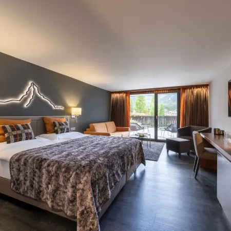The Christiania Mountain Spa Resort