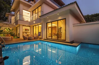 Villa Daffodil hosted by Masaya Stays Hotels in 