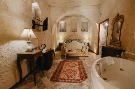 Artium Cave Hotel Отели в г. Ayvali