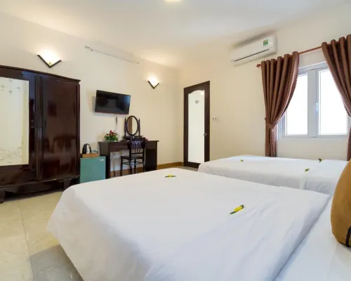 Hoa Thu Homestay Photos