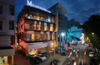 Millennium Hue Hotel Отели в г. Хью