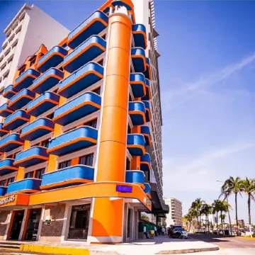 Hotel Candilejas Playa