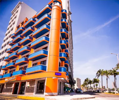 Hotel Candilejas Playa Các khách sạn ở 