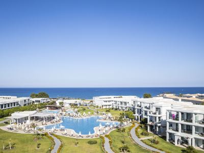 Asterias Beach Resort