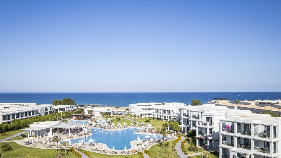 Asterias Beach Resort