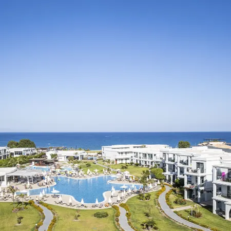 Asterias Beach Resort