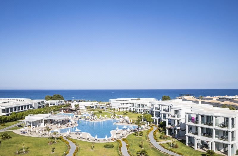 Asterias Beach Resort