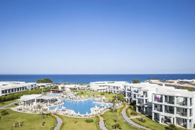 Asterias Beach Resort Hôtels à : Rhodes