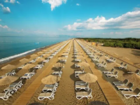 EDEN NEST EXCLUSİVE HOTEL Serik otelleri