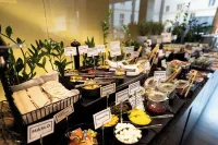 Q Hotel Plus Wrocław - breakfast