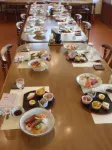 Lodge Matsuya - breakfast