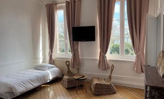 Le Manoir de Conteville