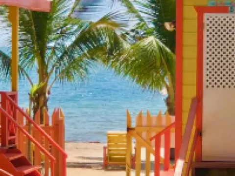 Julia´s Cabanas Hotels in Placencia