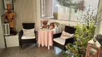 Haus am Kurpark Hotel Garni Hotels in Bad Steben