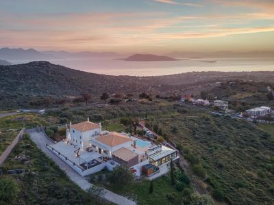 Aphea Retreat Villa