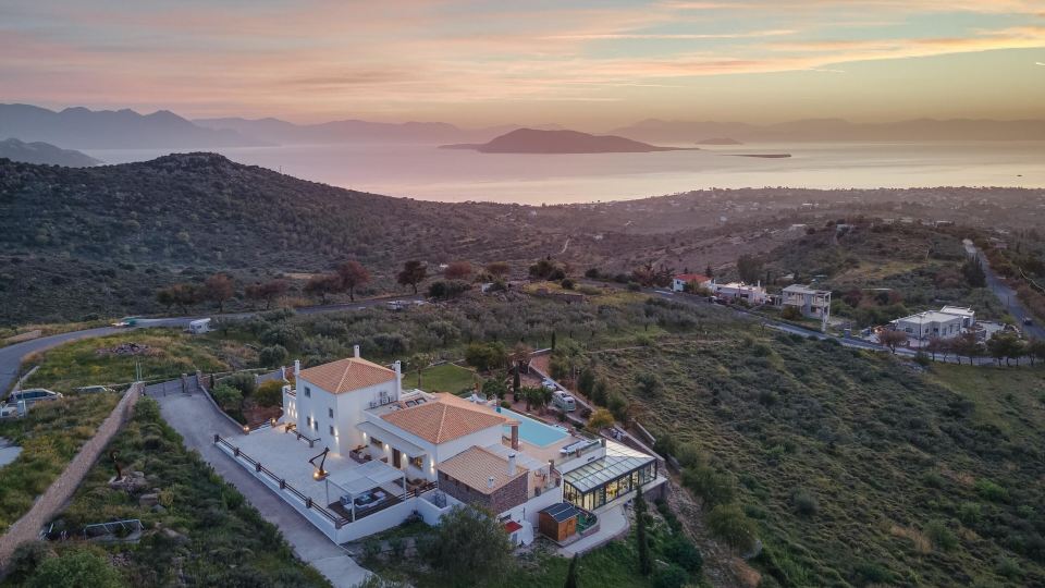 Aphea Retreat Villa