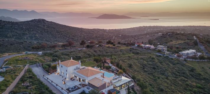 Aphea Retreat Villa Hotels in Aegina