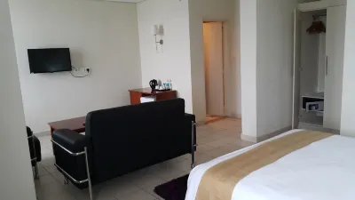 Tinapa Lakeside Hotel Hotels in 