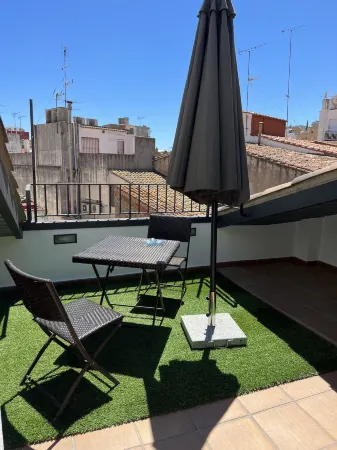 Sa Voga Hotel & Spa Отели рядом с достопримечательностью «Plaça universitat»