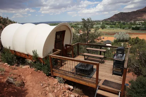 Zion View Camping - Homestays