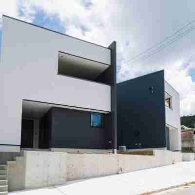 アーバンヴィラリゾート恩納 Hotel Exterior