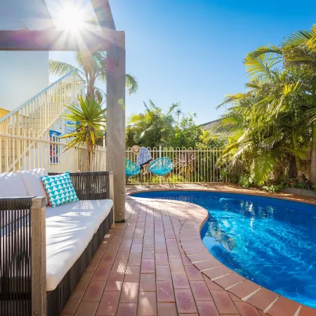 Seashells Apartments Merimbula