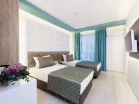 Kleopatra Life Hotel โรงแรมใกล้หาด Kleopatra Beach