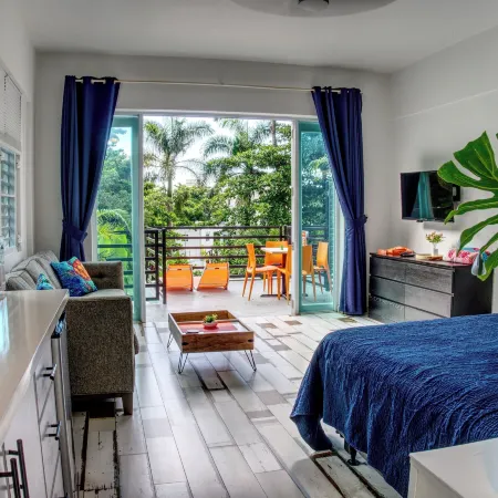The Beach Pad Puntas