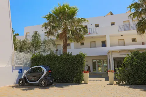Donnosanto Residence - Beach