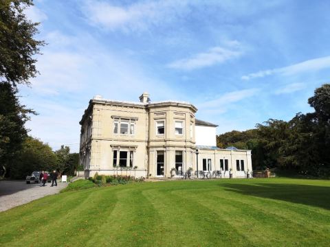 Cleatham Hall