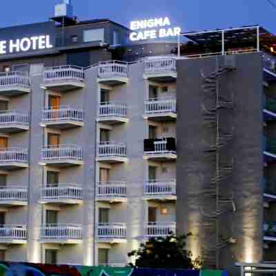 Palace Hotel Glyfada Hotel Exterior