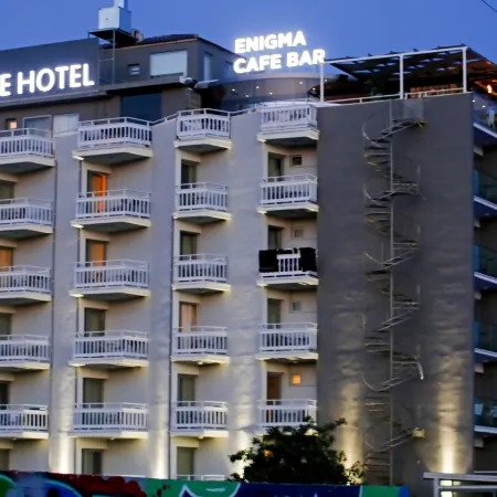 Palace Hotel Athens Riviera