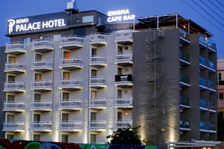 Palace Hotel Glyfada Отели в г. Глифада