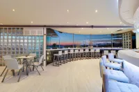 Palace Hotel Athens Riviera - bar