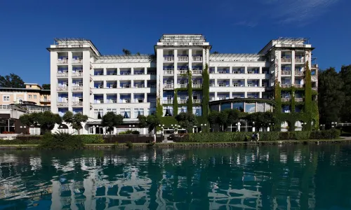 Grand Hotel Toplice - Small Luxury Hotels of the World