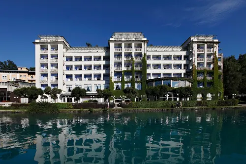 Grand Hotel Toplice - Small Luxury Hotels of the World Hotels in Bled